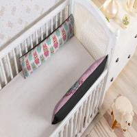 Travesseiro De Corpo Infantil 75cm X 20cm Kit 02 Peças Bubu - 3