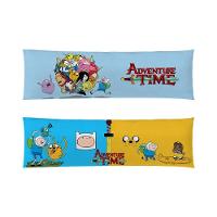 Travesseiro De Corpo Infantil 75cm X 20cm Kit 02 Peças Adventure - 7