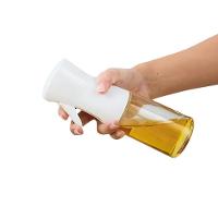Spray Pulverizador 200ml Branco Para óleo Vinagre E Azeite Com Gatilho Cozinha - 3