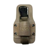 Cinto Para Carpinteiro 25mm Em Sola Natural - Ideal Para Marcenaria E Carpintaria - 3