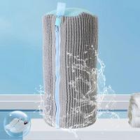 Saco De Lavagem Para Sapatos E Tênis Em Máquina De Lavar - 4