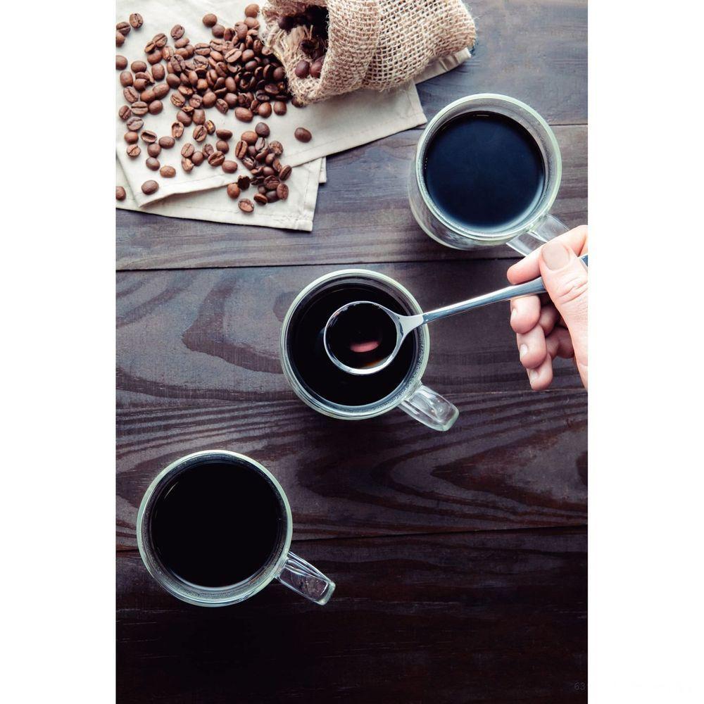 Colher Prova Café Tramontina Zurique Aço Inox Tramontina - 2