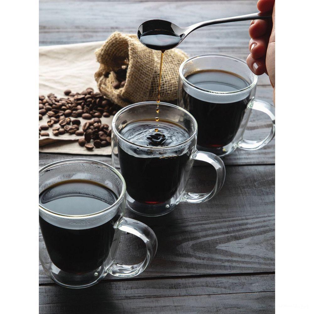 Colher Prova Café Tramontina Zurique Aço Inox Tramontina - 4