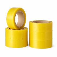 Kit 6 Fitas Adesiva Larga Durex Transparente 250m Embalagem Fechamento Caixa Uso Geral Resistente - 1