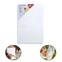 Kit 3 Telas De Pintura Fina 40x50 100% Algodão Pronta - 6