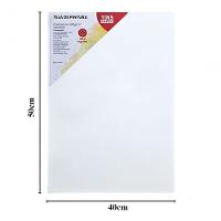 Kit 3 Telas De Pintura Fina 40x50 100% Algodão Pronta - 7