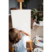 Kit 10 Telas De Pintura Fina 20x40 100% Algodão Pronta - 2