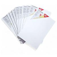 Kit 10 Telas De Pintura Fina 40x50 100% Algodão Pronta - 3