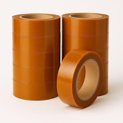 Kit 11 Fitas Adesiva Larga Durex Laranja 250m Embalagem Fechamento Caixa Uso Geral Resistente