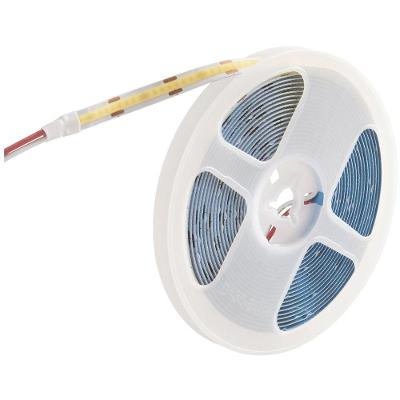 Fita Led Cob Tramontina 12 W 12 V 3000 K Luz Amarela 5 M Tramontina