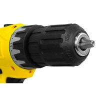 Furadeira Parafusadeira 21v Bateria Lítio - Menegotti - Bivolt 127-220v - 2