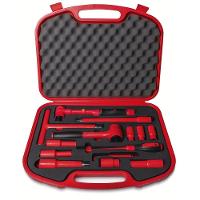 Maleta Com Ferramentas Para Carros Híbridos 14 Peças Tramontina Pro Tramontina - 1