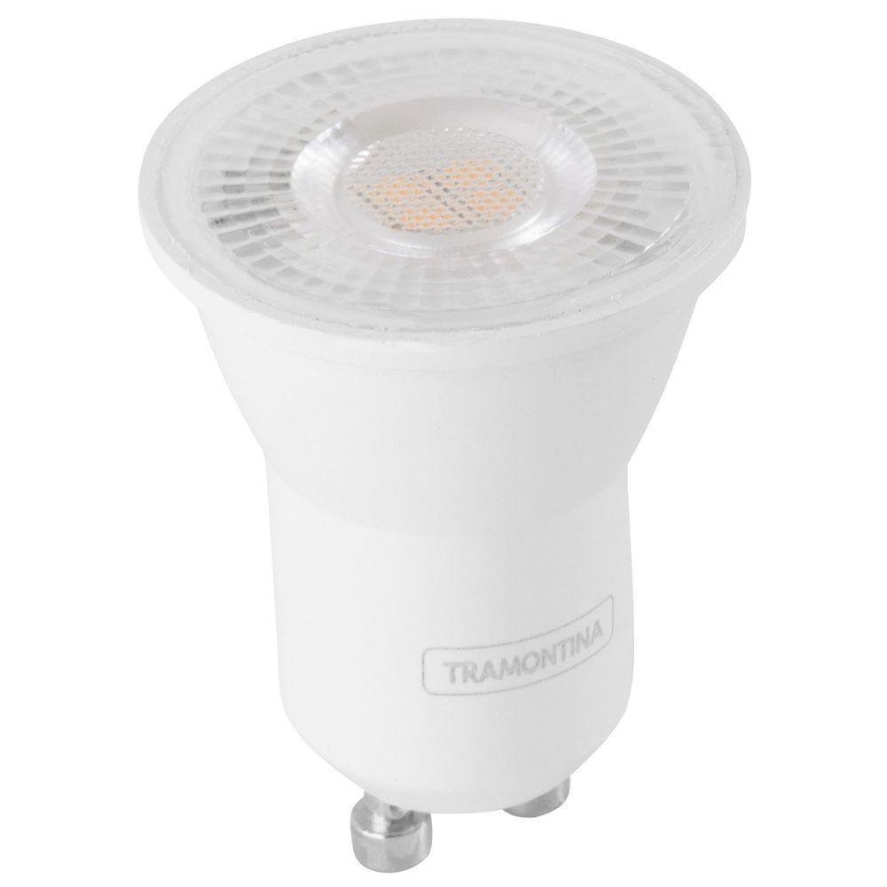 Lâmpada Led Tramontina Mr11 4 W Bivolt 2700 K Ip65 Luz Amarela Irc>80 60° Tramontina - 2