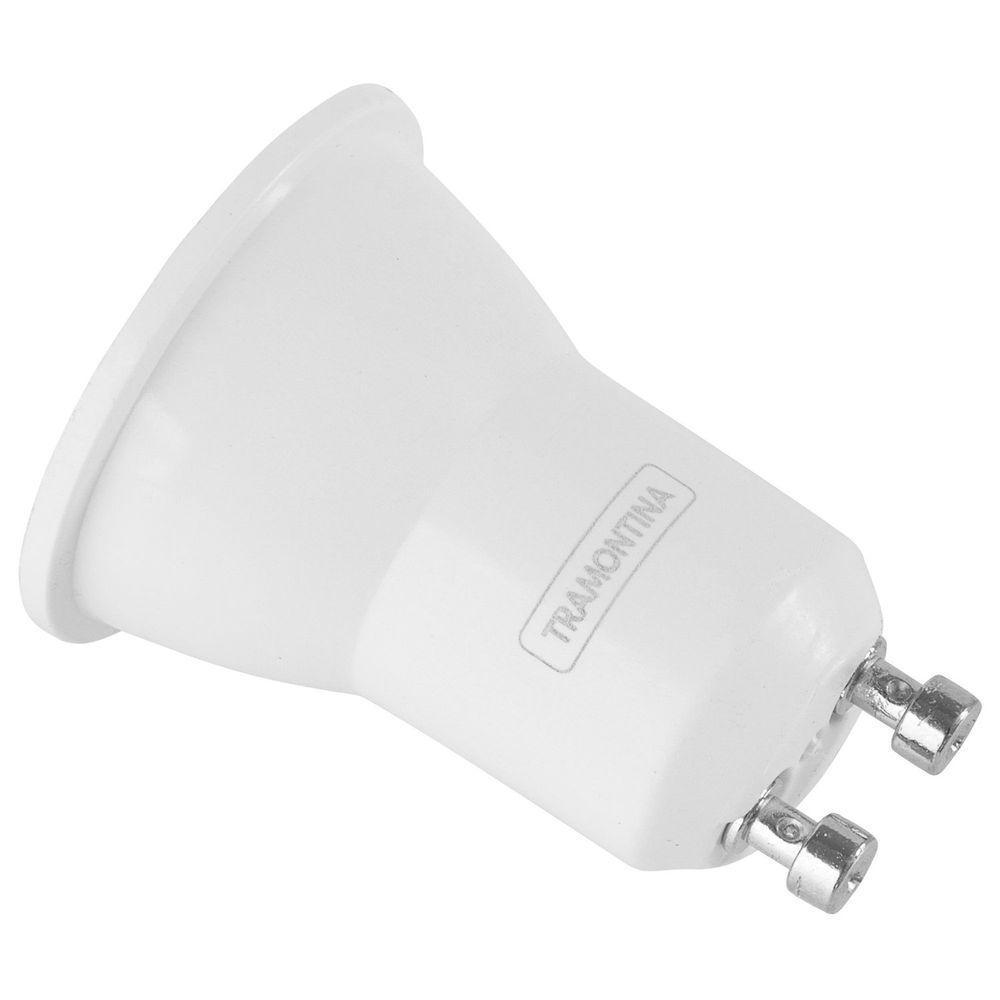 Lâmpada Led Tramontina Mr11 4 W Bivolt 2700 K Ip65 Luz Amarela Irc>80 60° Tramontina - 3