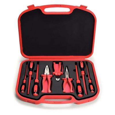 Maleta Com Ferramentas Iec - 10 Peças Tramontina Pro Tramontina