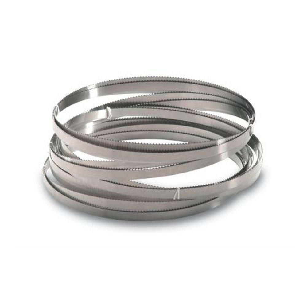 Lâmina De Serra Açougue 2,06 Metros - Starrett | Aço Alto-carbono | Dentes Temperados Retificados - 1