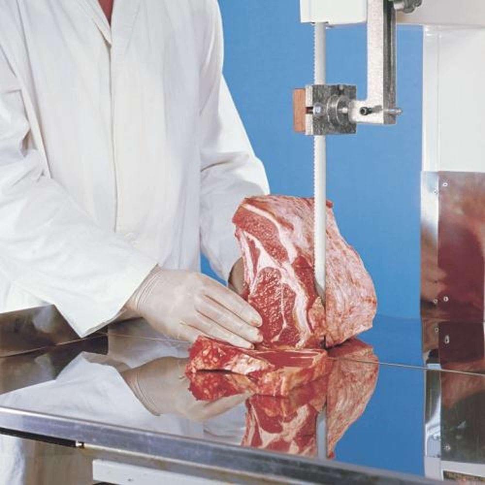 Lâmina De Serra Açougue 2,06 Metros - Starrett | Aço Alto-carbono | Dentes Temperados Retificados - 3