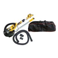 Lixadeira De Parede 710w 220v Menegotti Braço Extensível 1,8m Lixa Velcro Aspirador De Pó 6 Lixas - 2