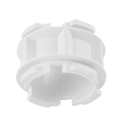 Luva Emenda Plastibox 1-2'' A 1'' Branca - Tramontina - Ligação De Caixas