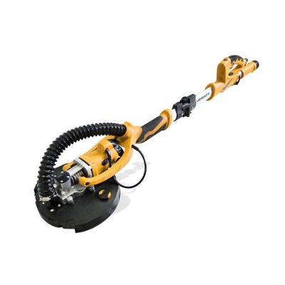 Lixadeira De Parede 710w 127v Menegotti Braço Extensível 1,8m Sistema Fixação Velcro 6 Lixas