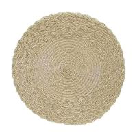 Kit Mesa Posta Copa E Cia 2 Lugares Starry Gold Pinhas - 2