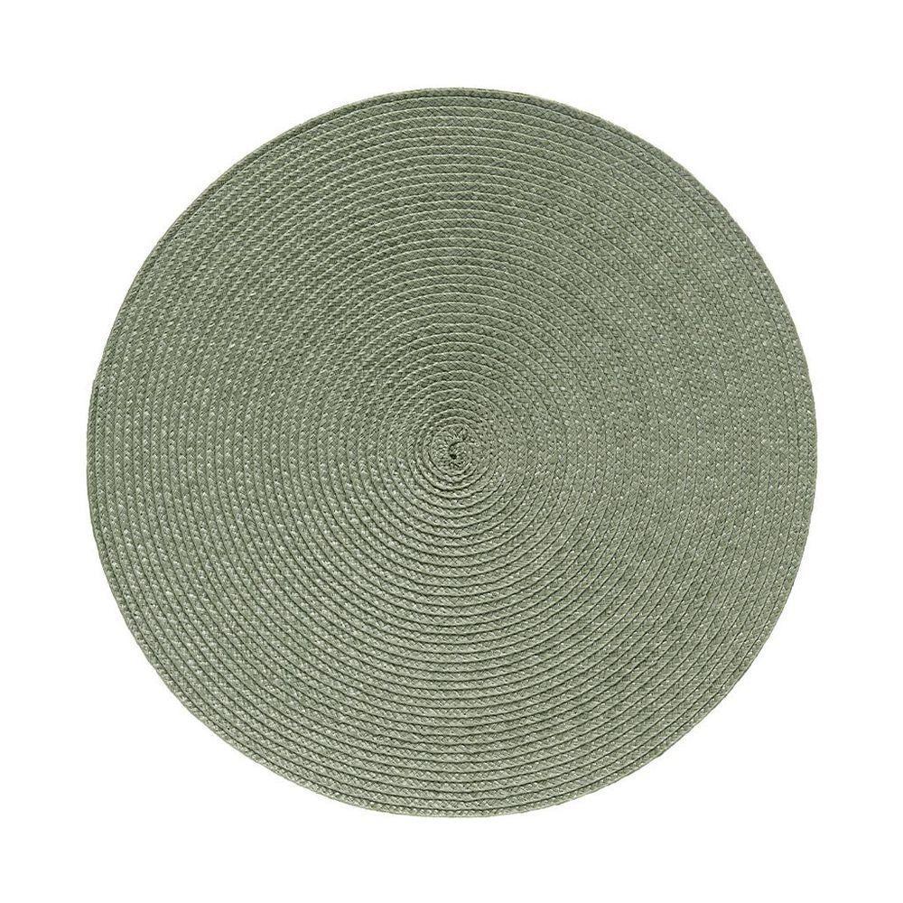 Kit De Mesa Posta Copa E Cia 4 Lugares Coelho-verde - 2