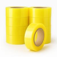 Kit 9 Fitas Adesiva Larga Durex Transparente 250m Embalagem Fechamento Caixa Uso Geral Resistente - 1