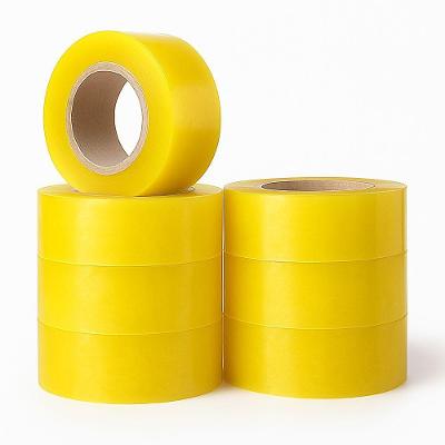 Kit 7 Fitas Adesiva Larga Durex Transparente 250m Embalagem Fechamento Caixa Uso Geral Resistente