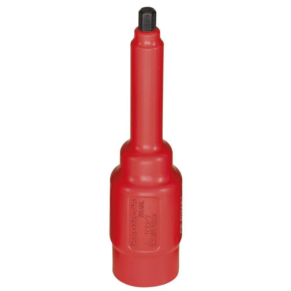 Soquete Isolado Iec 60900 Ponta Hexagonal 12 Cm - Encaixe 1-2'' Tramontina Pro Tramontina - 1