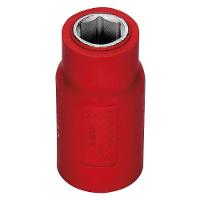 Soquete Sextavado Isolado Iec 60900 9 Cm - Encaixe 1-2'' Tramontina Pro Tramontina - 1