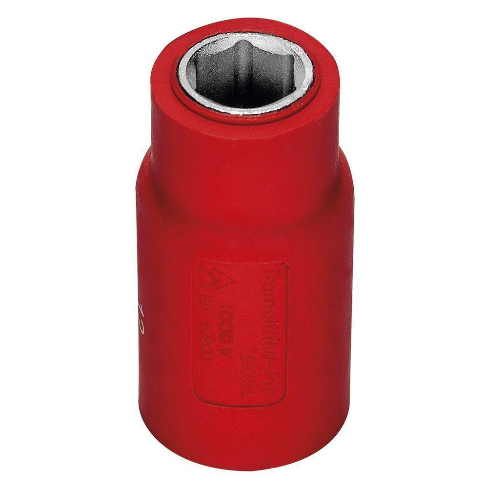 Soquete Sextavado Isolado Iec 60900 20 Cm - Encaixe 1-2'' Tramontina Pro Tramontina - 1