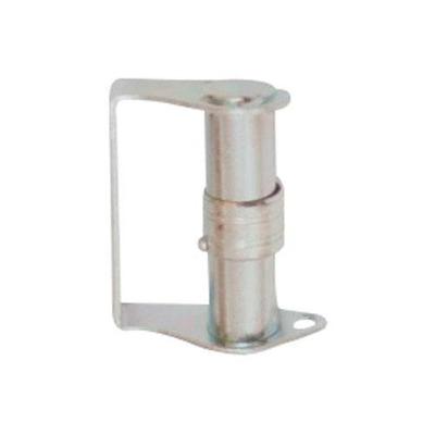 Puxador Para Janela De Correr Zincado - De Toni