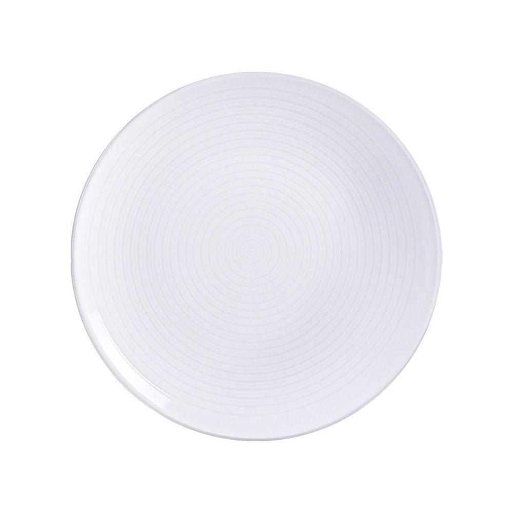 Prato Raso Tramontina Tijuca Em Porcelana 30 Cm Tramontina - 2