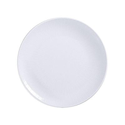 Prato Raso Tramontina Lumiar Em Porcelana 30 Cm Tramontina