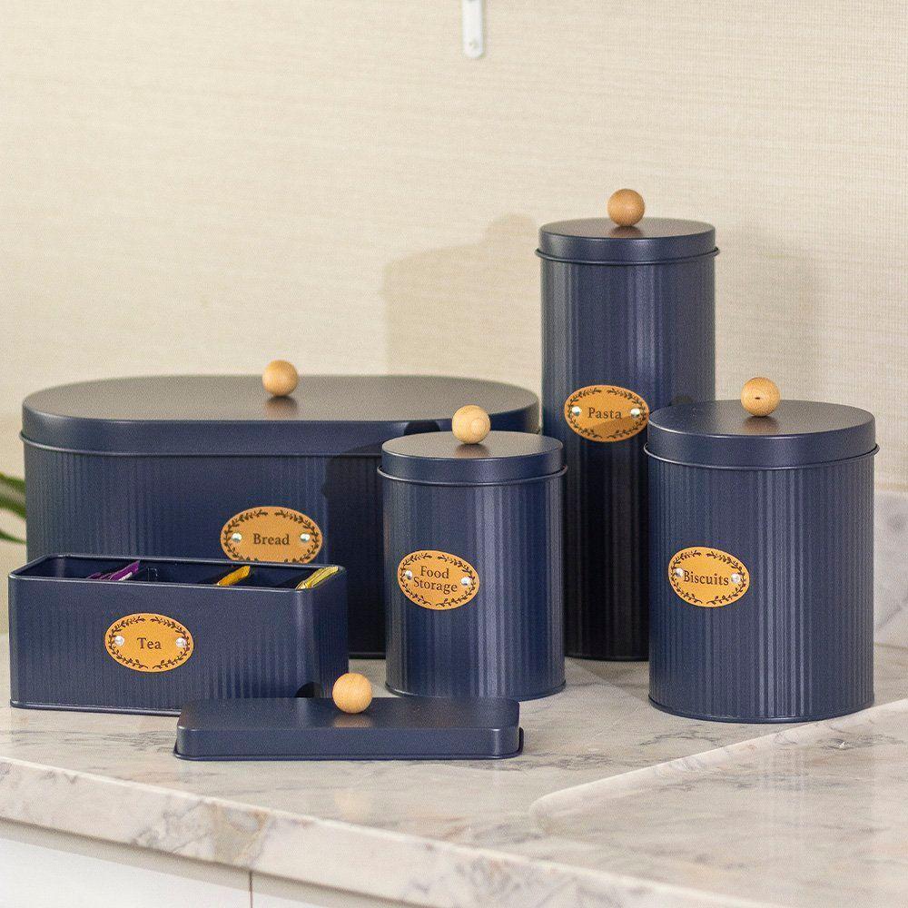 Porta Mantimento Copa E Cia Enjoy Flow Azul - 3