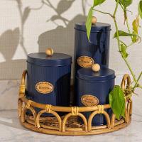 Porta Mantimento Copa E Cia Enjoy Flow Azul - 2