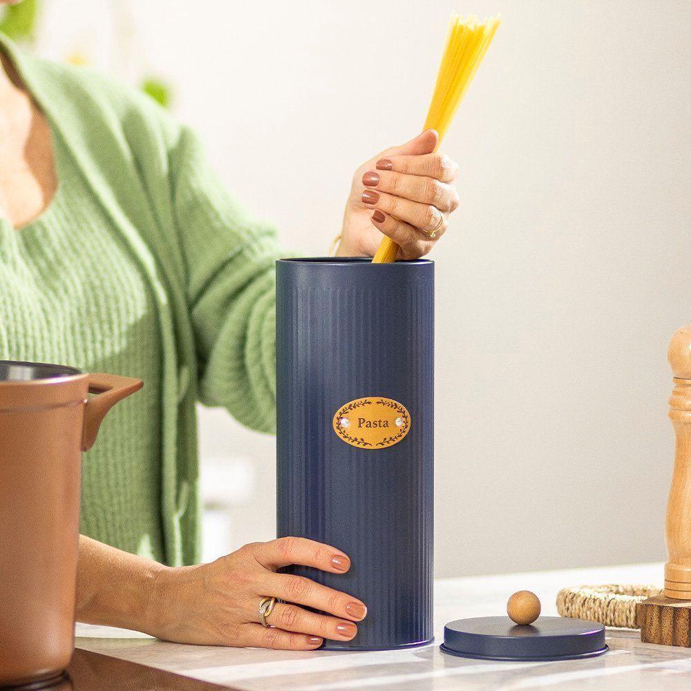 Porta Pasta Copa E Cia Enjoy Flow Azul - 2