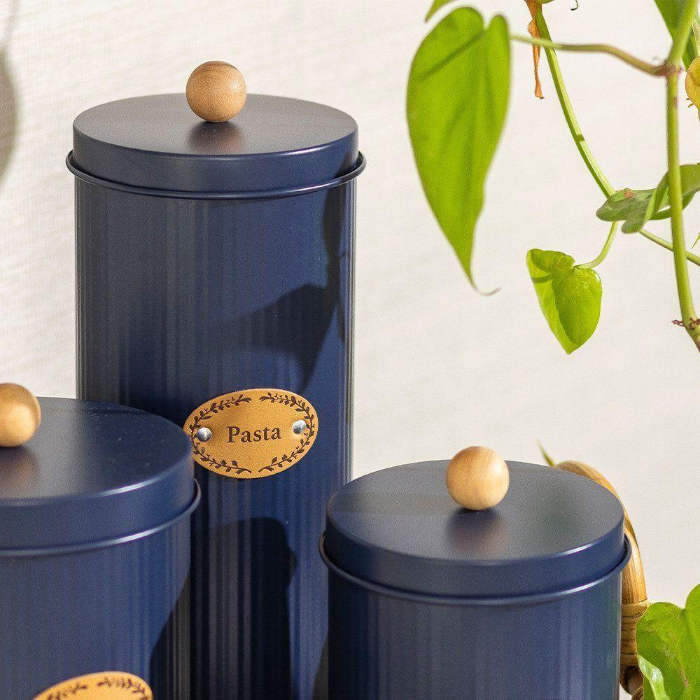 Porta Pasta Copa E Cia Enjoy Flow Azul - 4