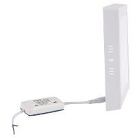 Plafon Quadrado De Sobrepor Tramontina Smart Led 24 W Tramontina