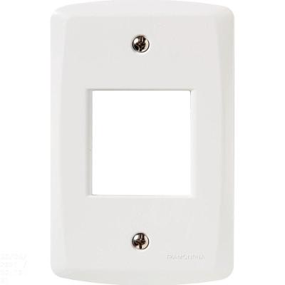 Placa Lux² 4x2 Tramontina