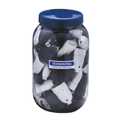 Pino Fêmea 2p 10a - Kit Com 66 Peças - Tramontina