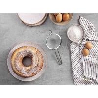 Peneira Tramontina Softta Em Aço Inox Com Cabo De Polipropileno Cinza 12 Cm Tramontina - 2