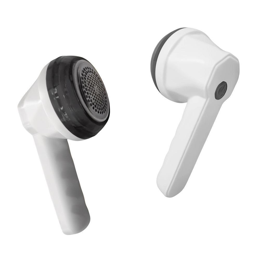 Papa Bolinhas Elétrico Branco Recarregável Usb Removedor De Fiapos E Pelos - 2