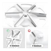 Papa Bolinhas Elétrico Branco Recarregável Usb Removedor De Fiapos E Pelos