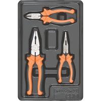 Módulo Com Alicates 3 Peças Tramontina Pro Tramontina - 1