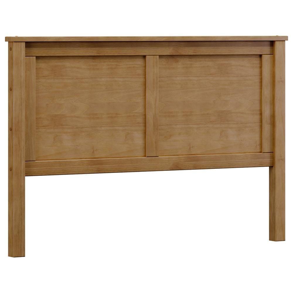 Cabeceira De Madeira Maciça Para Cama Queen Mazzaro F06 Freijó - Lyam Decor - 1