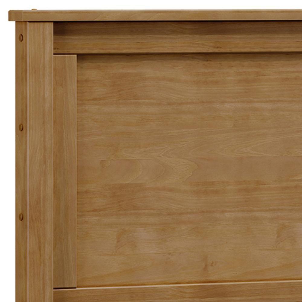 Cabeceira De Madeira Maciça Para Cama Queen Mazzaro F06 Freijó - Lyam Decor - 6