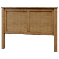 Cabeceira De Madeira Maciça Para Cama Queen Mazzaro F06 Freijó - Lyam Decor - 5