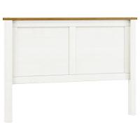 Cabeceira De Madeira Maciça Para Cama Queen Mazzaro F06 Branco Freijó - Lyam Decor - 1