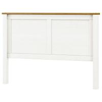 Cabeceira De Madeira Maciça Para Cama Queen Mazzaro F06 Branco Freijó - Lyam Decor - 5